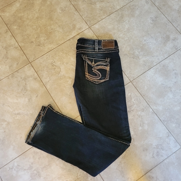 Silver Jeans Denim - Silver jeans Mckenzie boot cut